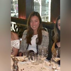 Mango Chanel Jacket XXS